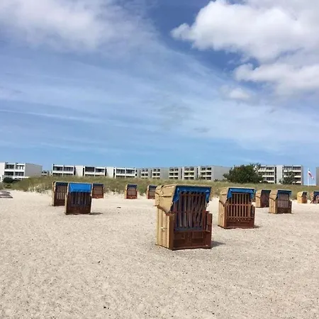Relaxation On The - Stranddistel Burgtiefe